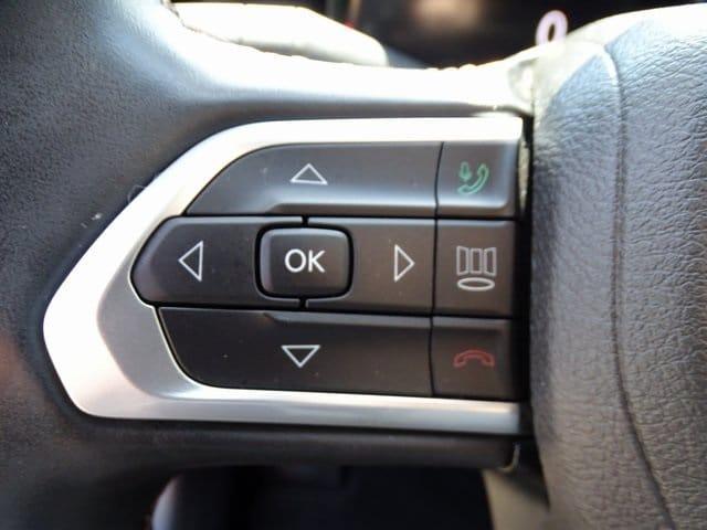 used 2022 Jeep Compass car, priced at $25,995