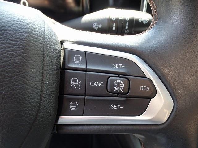 used 2022 Jeep Compass car, priced at $25,995
