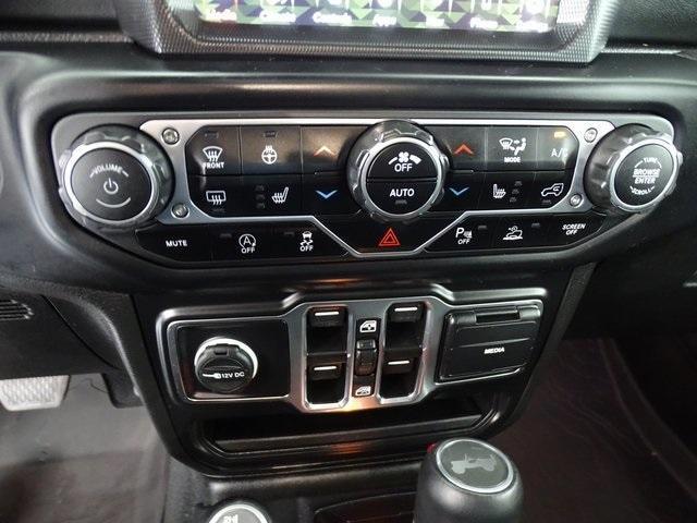 used 2022 Jeep Wrangler Unlimited car, priced at $37,895