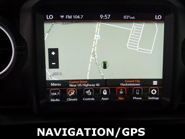 used 2022 Jeep Wrangler Unlimited car, priced at $37,895