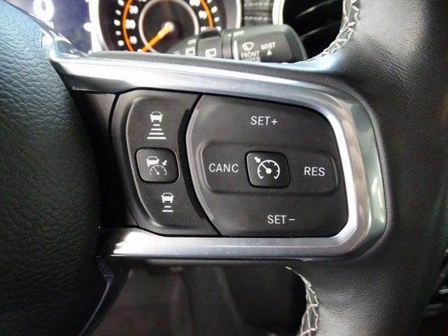 used 2022 Jeep Wrangler Unlimited car, priced at $37,895