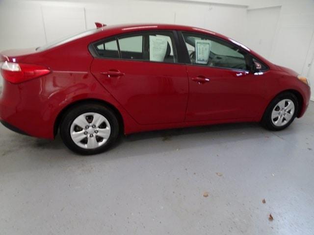 used 2016 Kia Forte car, priced at $11,587