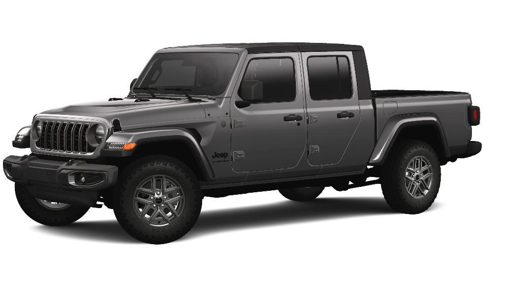 new 2024 Jeep Gladiator car, priced at $56,340
