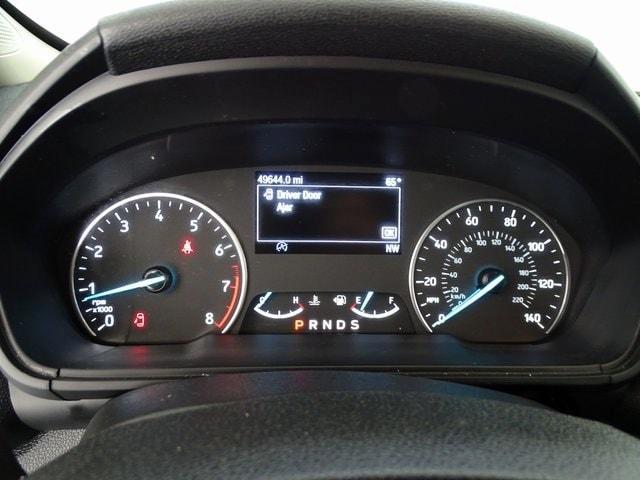 used 2021 Ford EcoSport car, priced at $16,331