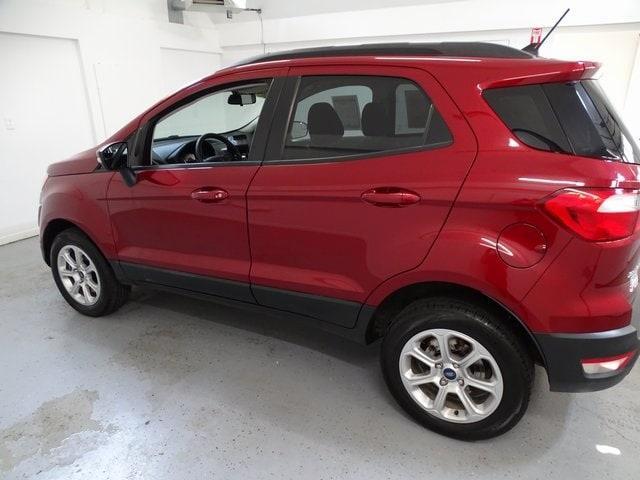 used 2021 Ford EcoSport car, priced at $16,331