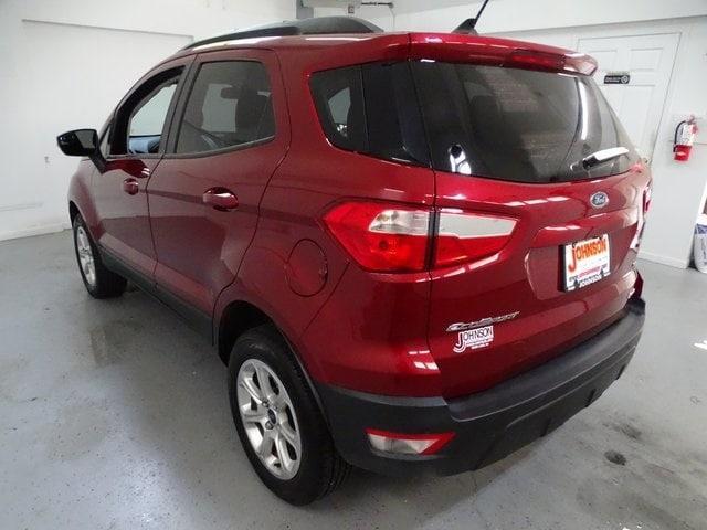 used 2021 Ford EcoSport car, priced at $16,331