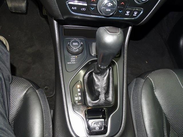 used 2019 Jeep Cherokee car, priced at $20,995