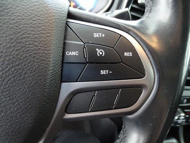 used 2019 Jeep Cherokee car, priced at $20,995