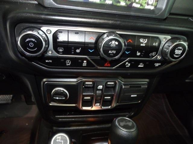 used 2021 Jeep Wrangler Unlimited car, priced at $34,920
