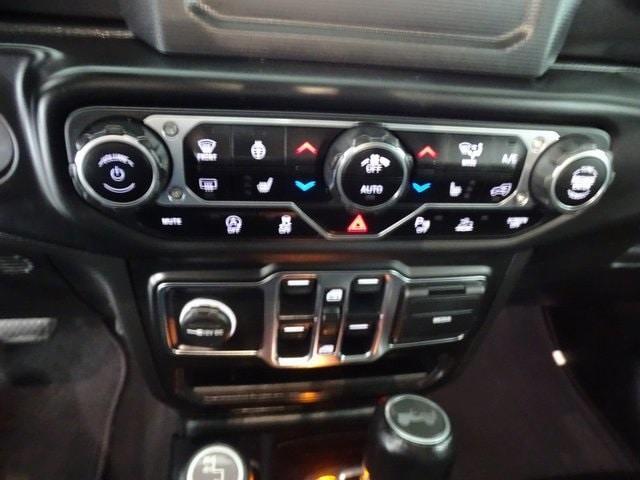 used 2021 Jeep Wrangler Unlimited car, priced at $36,995