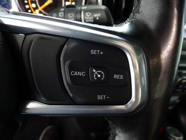 used 2021 Jeep Wrangler Unlimited car, priced at $36,995