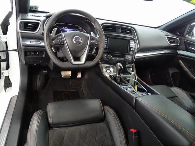 used 2022 Nissan Maxima car, priced at $29,995