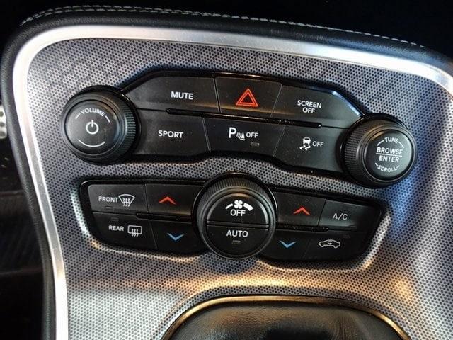 used 2017 Dodge Challenger car, priced at $24,995