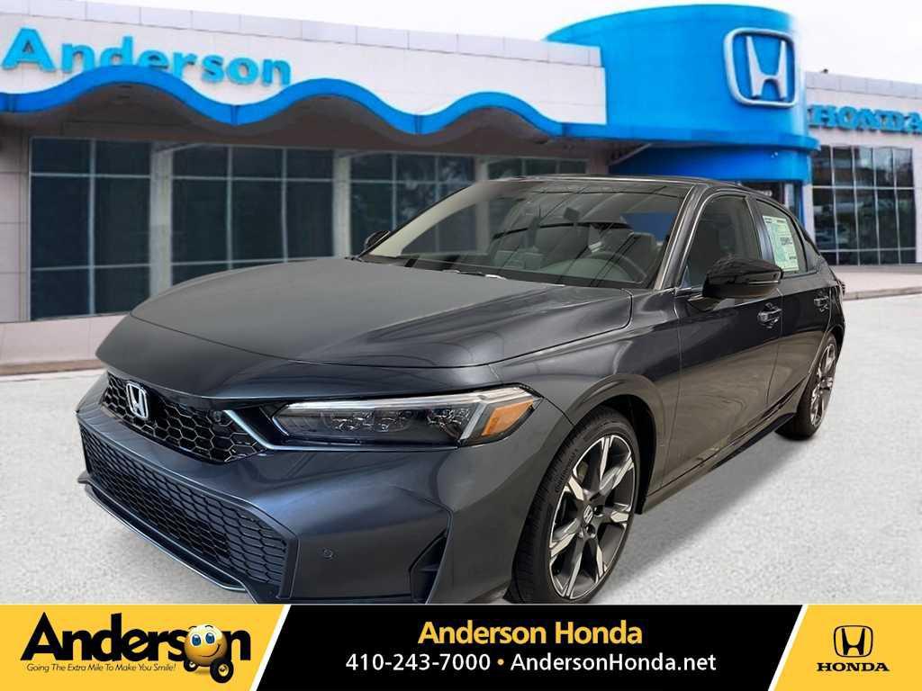 new 2026 Honda Civic Hybrid car, priced at $33,490