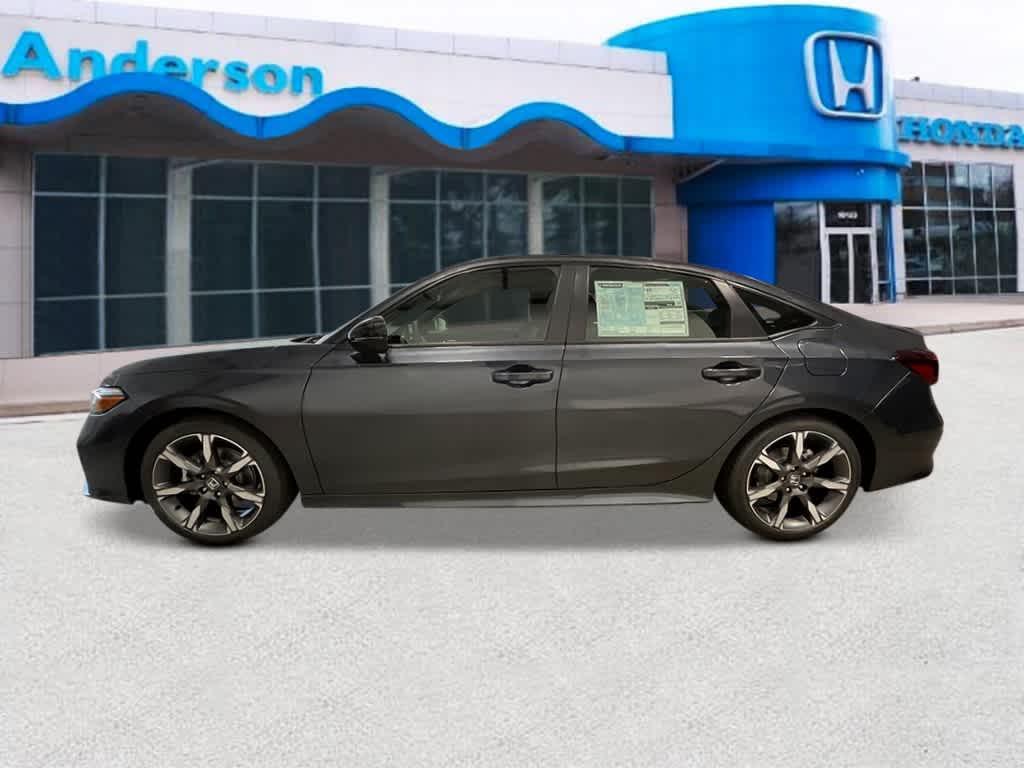 new 2026 Honda Civic Hybrid car, priced at $33,490