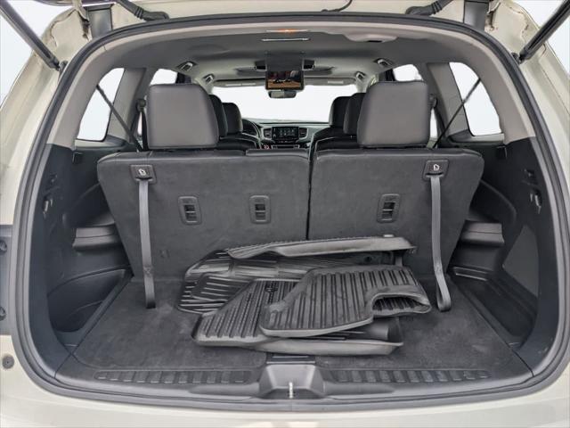 used 2019 Honda Pilot car, priced at $23,865