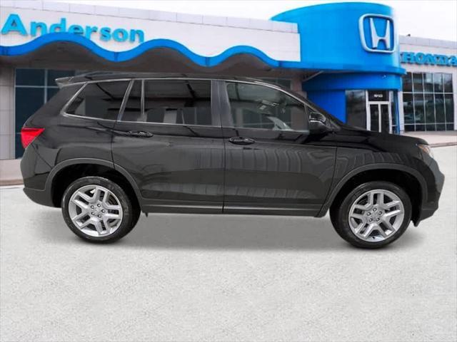 new 2025 Honda Passport car, priced at $41,295