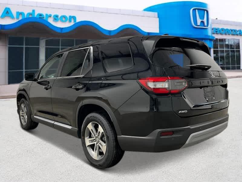 new 2025 Honda Pilot car, priced at $44,595