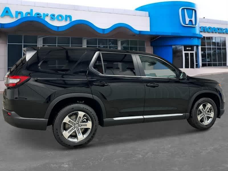 new 2025 Honda Pilot car, priced at $44,595