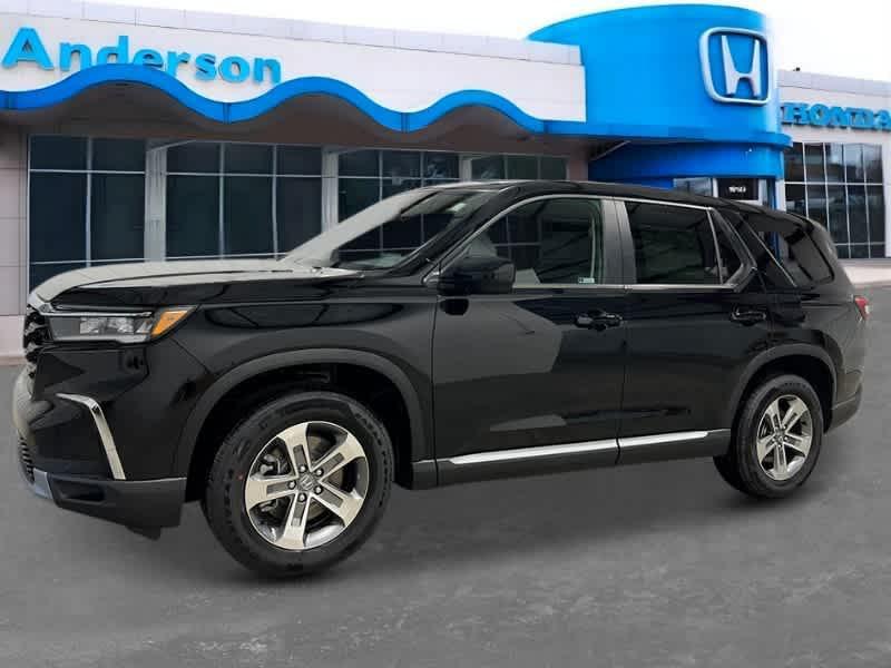 new 2025 Honda Pilot car, priced at $44,595