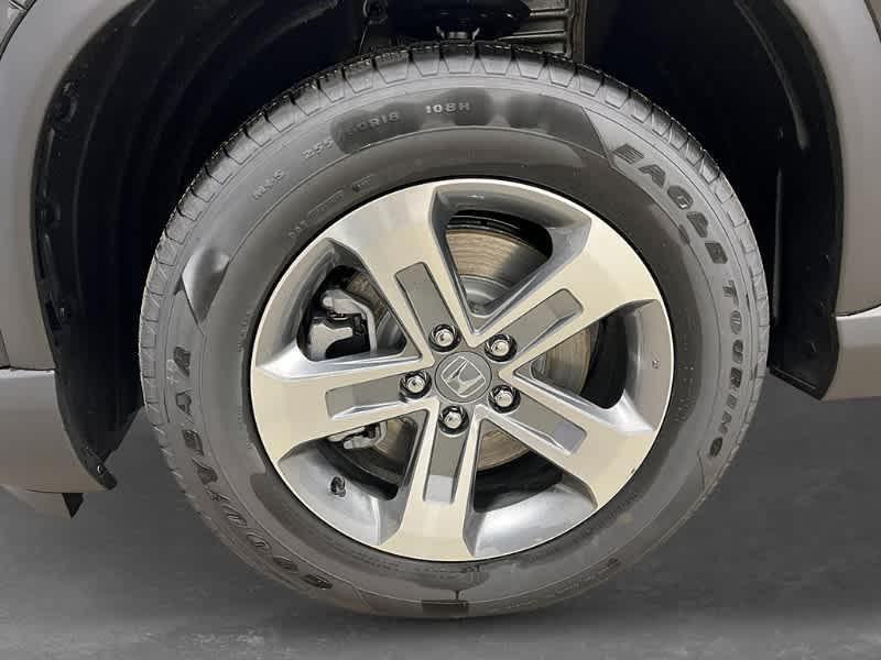 new 2025 Honda Pilot car, priced at $44,595