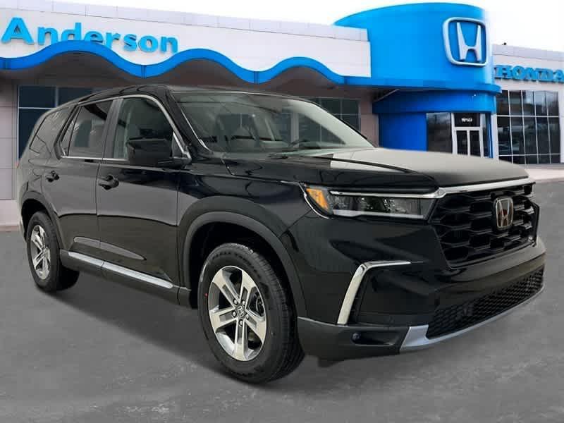 new 2025 Honda Pilot car, priced at $44,595