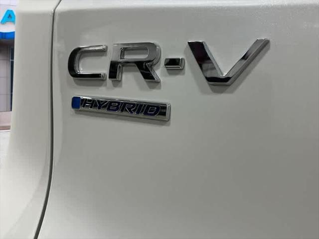 new 2025 Honda CR-V Hybrid car, priced at $38,955