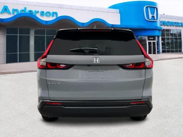 new 2025 Honda CR-V car, priced at $34,065