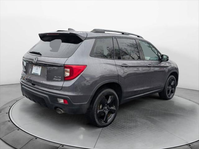 used 2020 Honda Passport car, priced at $29,388