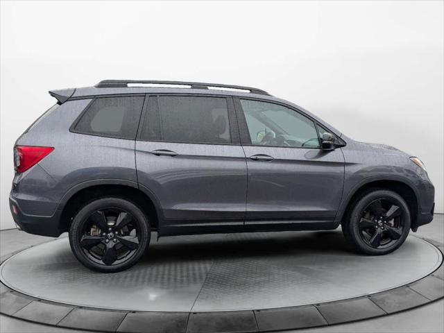 used 2020 Honda Passport car, priced at $29,388