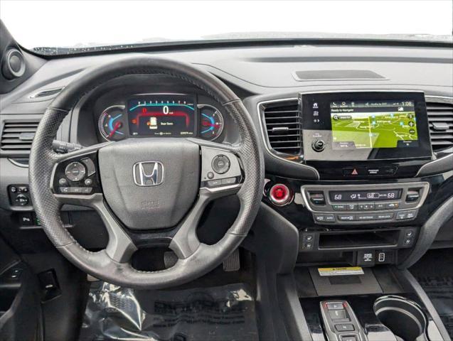 used 2020 Honda Passport car, priced at $29,388