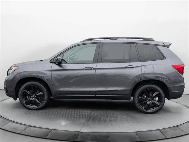 used 2020 Honda Passport car, priced at $29,388