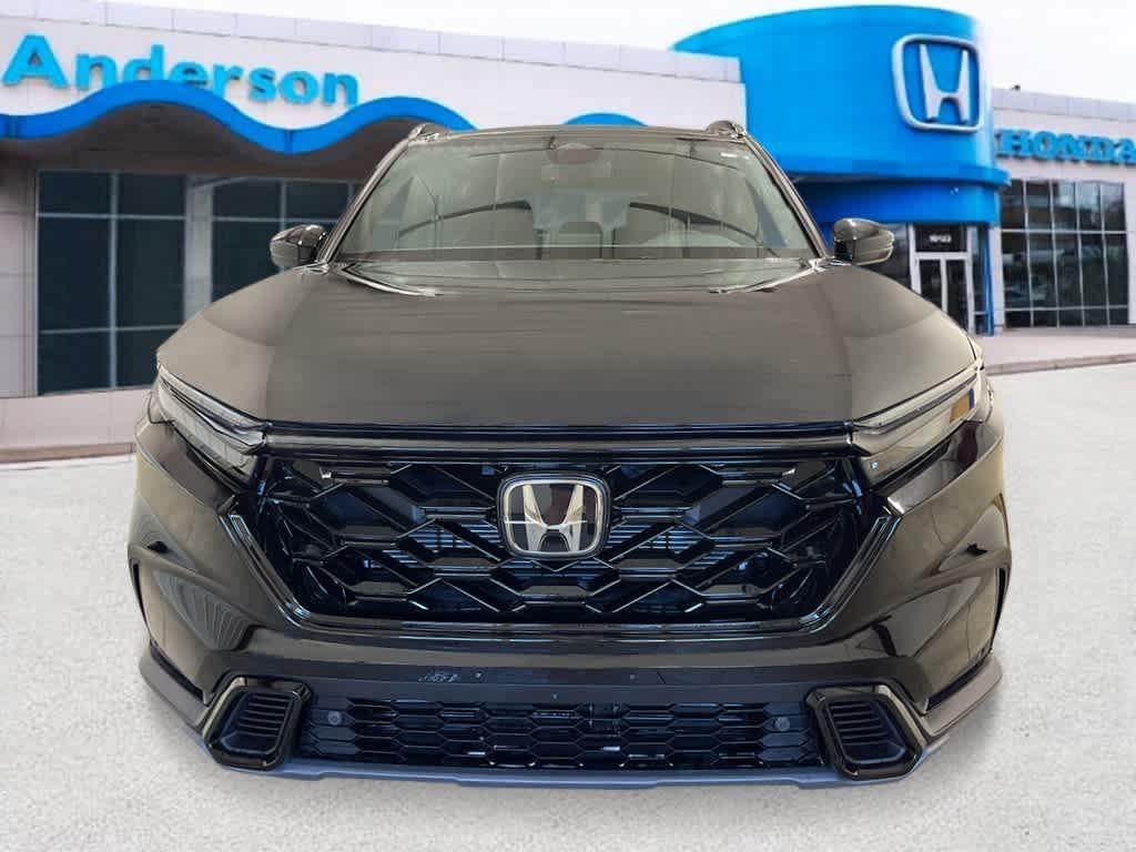 new 2026 Honda CR-V Hybrid car, priced at $39,175