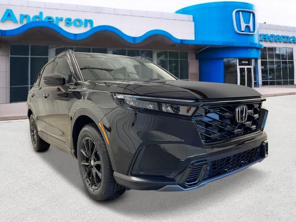 new 2026 Honda CR-V Hybrid car, priced at $39,175