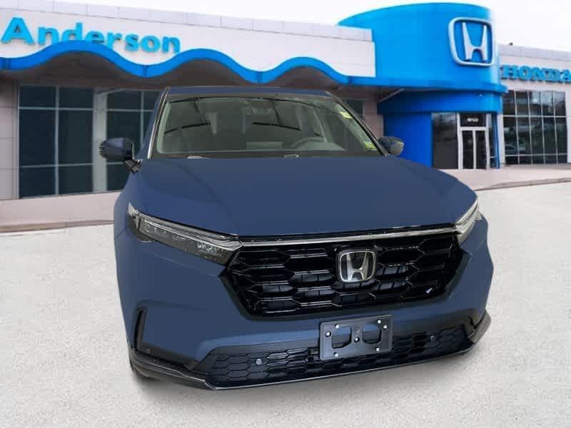 new 2025 Honda CR-V car, priced at $37,850