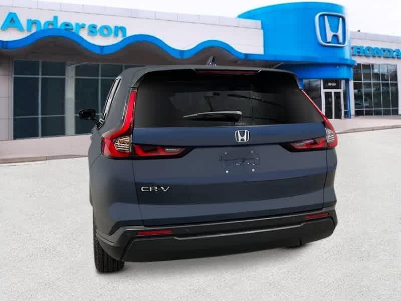 new 2025 Honda CR-V car, priced at $37,850