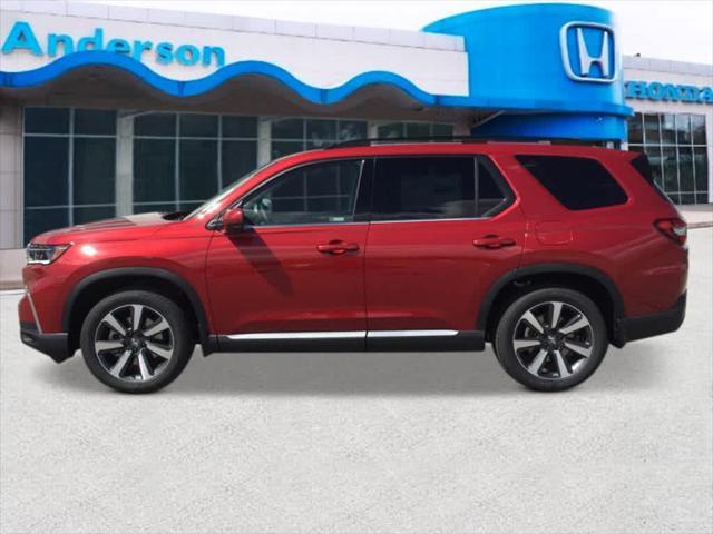 new 2025 Honda Pilot car, priced at $51,505