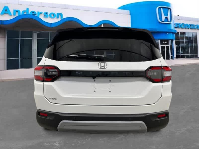 new 2025 Honda Pilot car, priced at $45,005