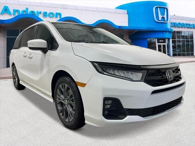 new 2025 Honda Odyssey car, priced at $48,815