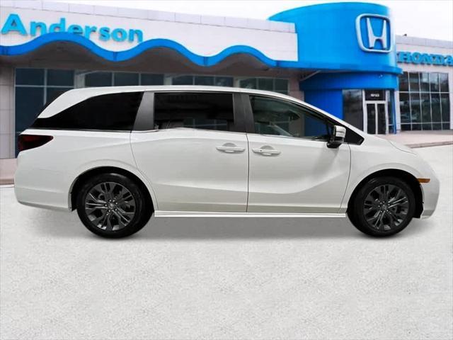 new 2025 Honda Odyssey car, priced at $48,815