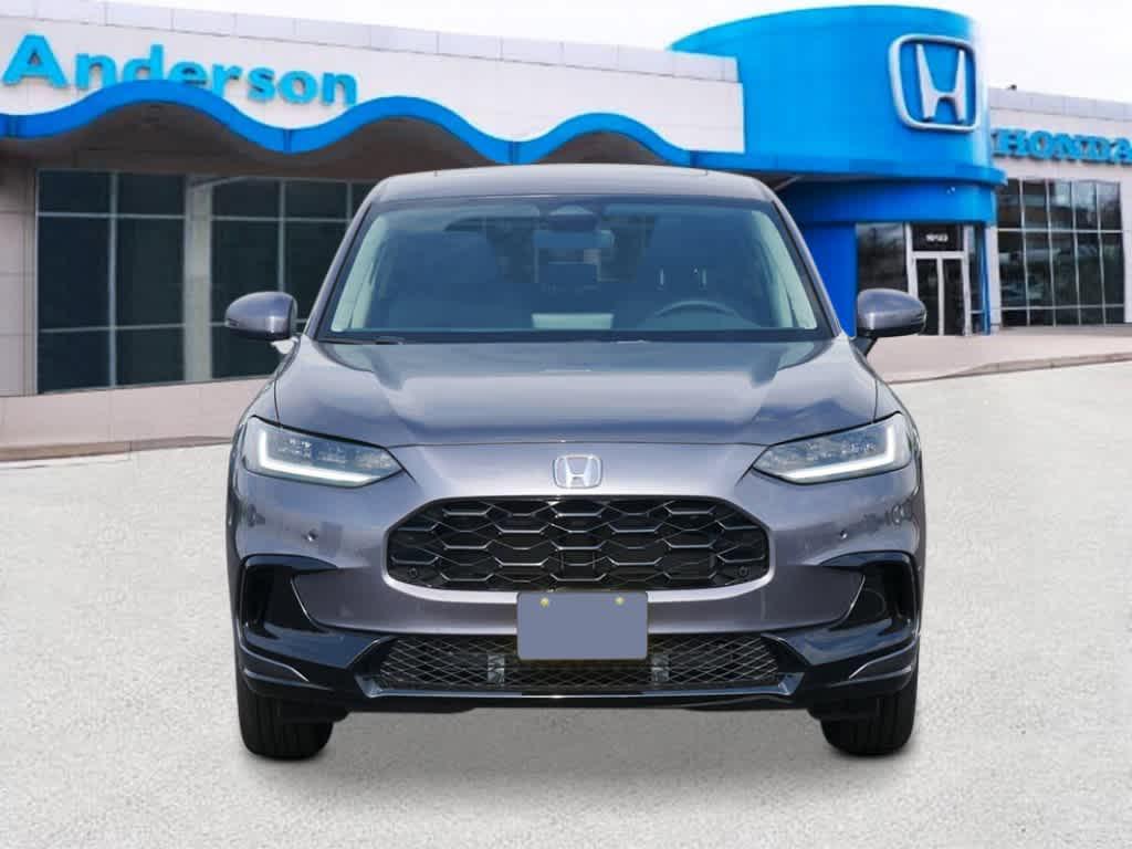 new 2026 Honda HR-V car, priced at $32,000