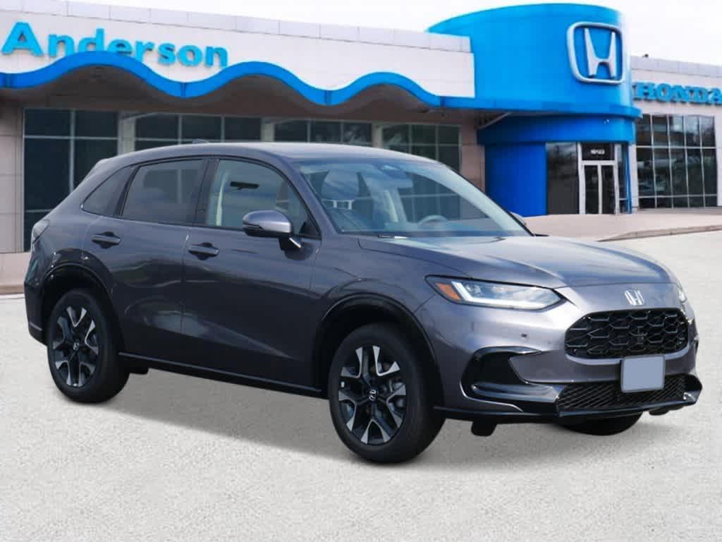 new 2026 Honda HR-V car, priced at $32,000
