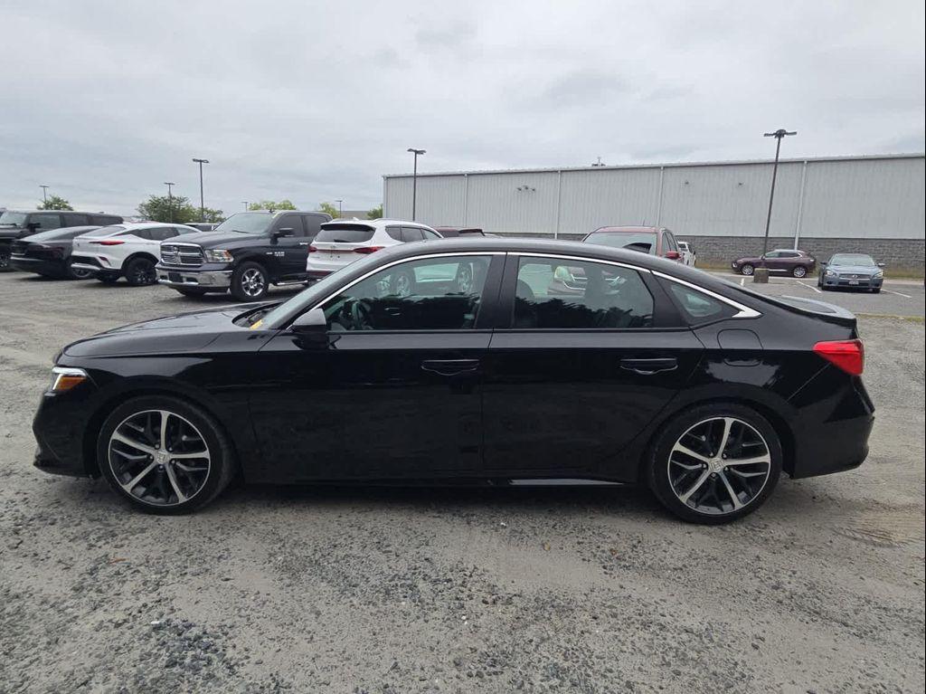 used 2024 Honda Civic car, priced at $30,364