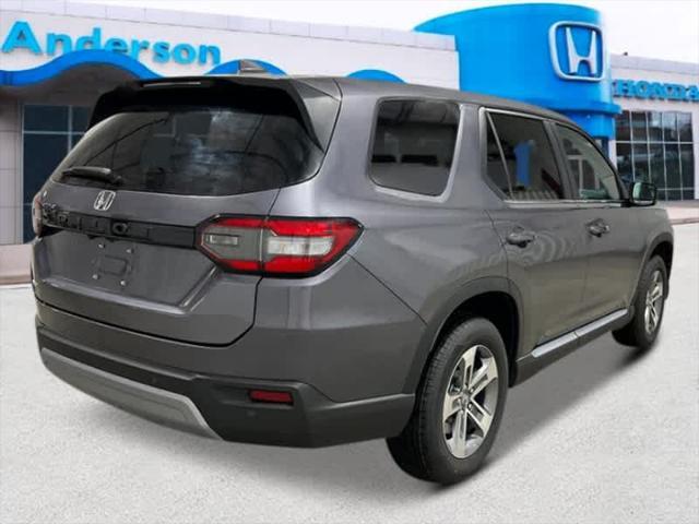 new 2025 Honda Pilot car, priced at $44,359