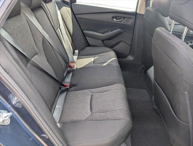 used 2024 Honda Accord car, priced at $26,688