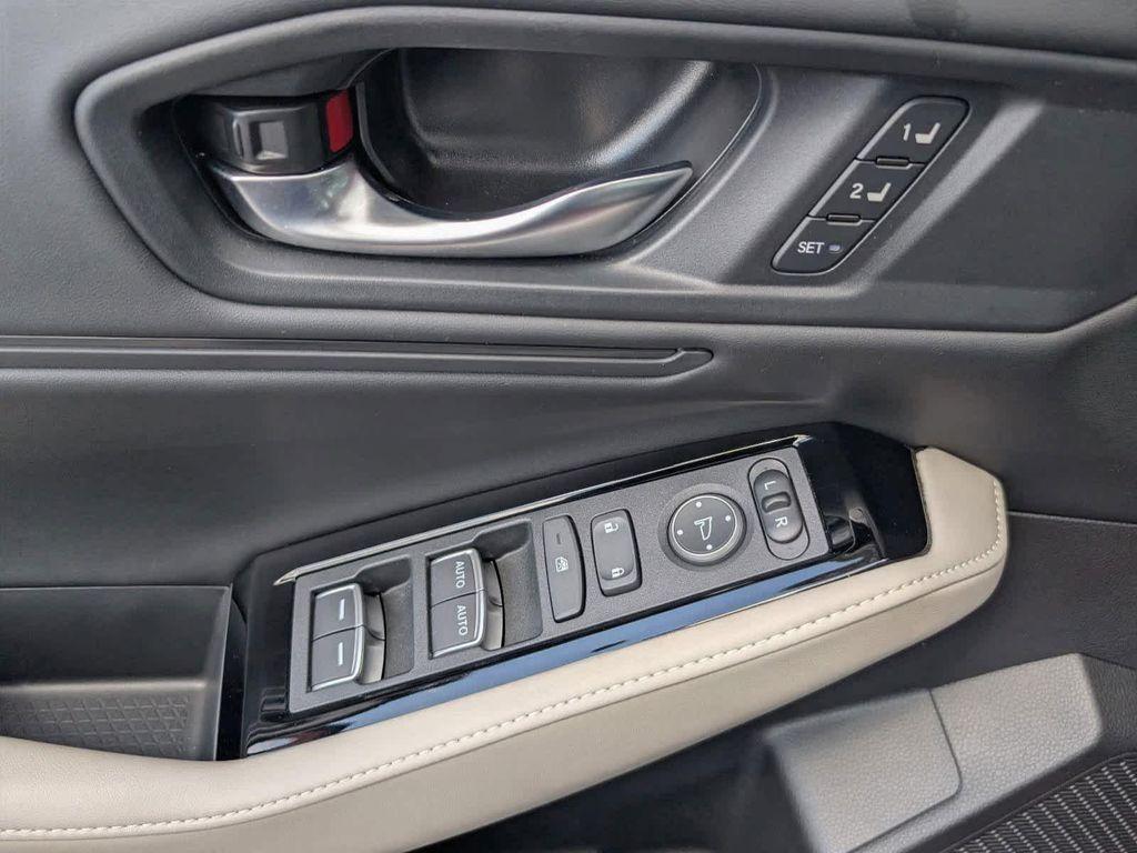 used 2023 Honda Accord Hybrid car, priced at $30,641