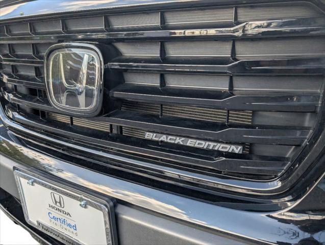 used 2022 Honda Ridgeline car, priced at $34,788