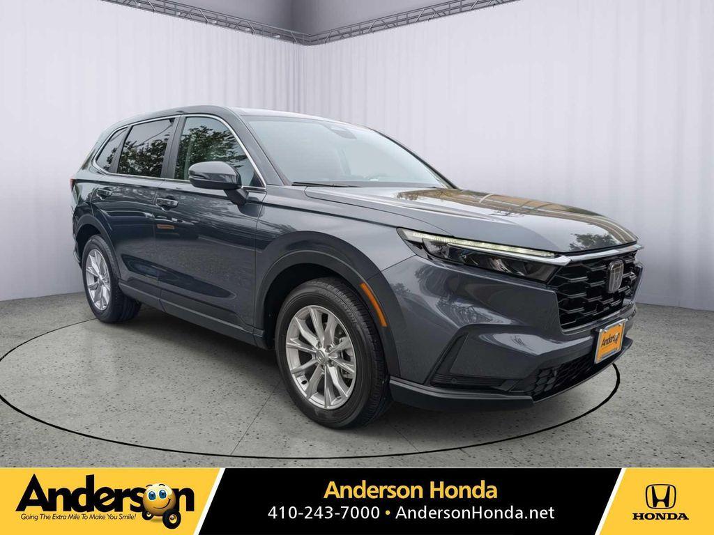 used 2024 Honda CR-V car, priced at $35,903