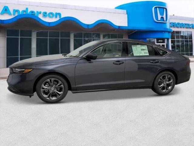 new 2024 Honda Accord car, priced at $31,005