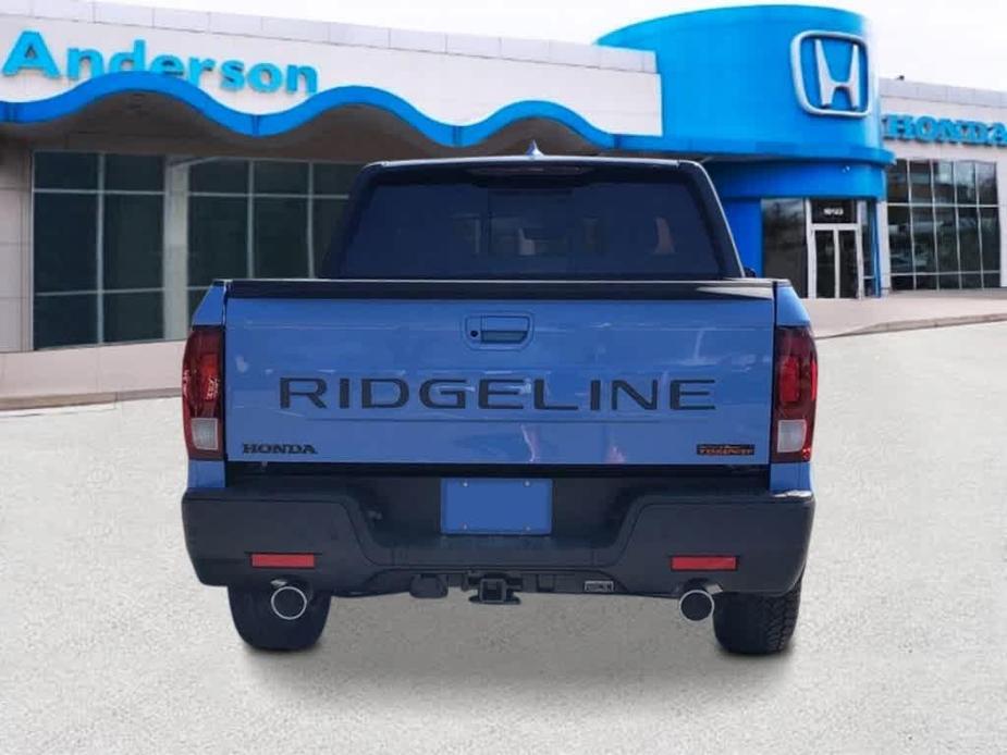 new 2024 Honda Ridgeline car, priced at $44,221